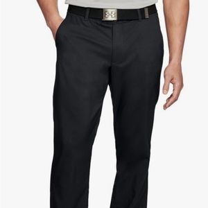 Under Armour Men’s showdown Golf Pants 38x30 Heather Black